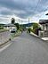 その他：北西側前面道路