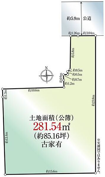 区画図：313004838671