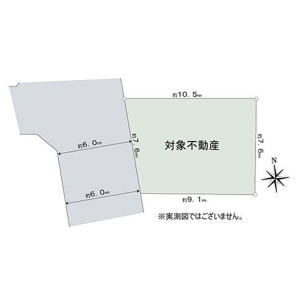 区画図：313004852818