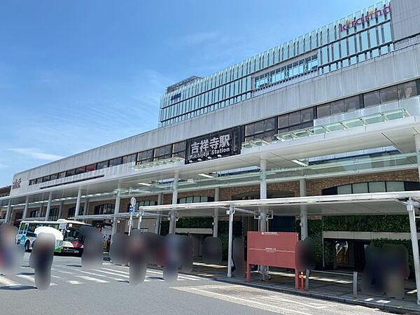 吉祥寺駅(JR東日本 中央本線)ムーバス5分「南町3丁目」停歩約160ｍ 1420m
