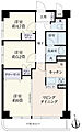 グレンモアスワA館5階1,280万円