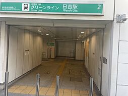 周辺施設の画像