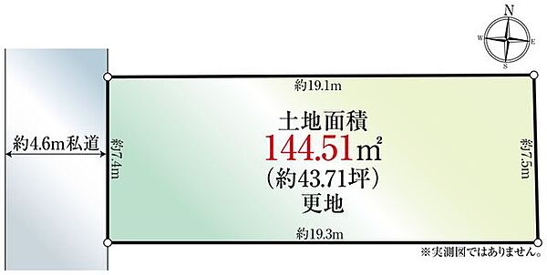 区画図：313004822420