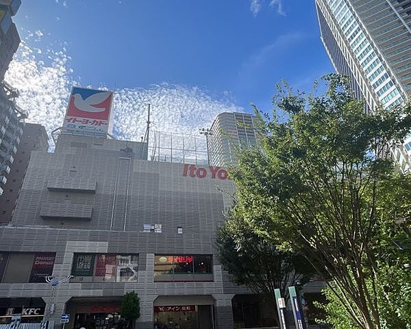 イトーヨーカドー武蔵小杉駅前店 750m