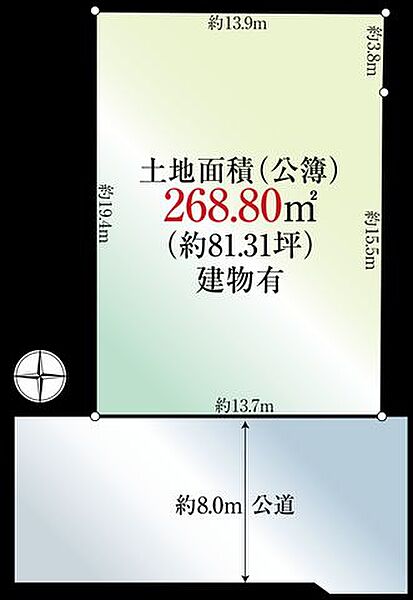 区画図：314002766612