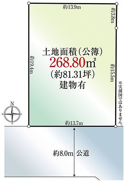 区画図：314002766612
