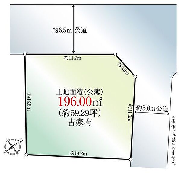 区画図：314002806714