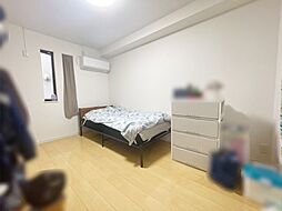 寝室の画像