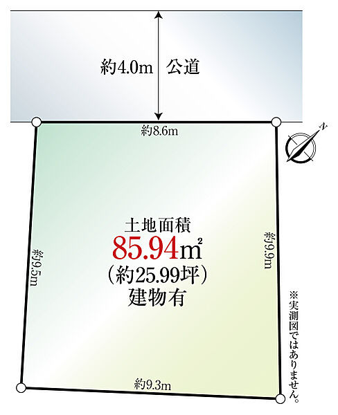 区画図：314002575116