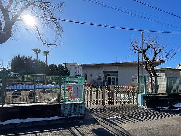 相模原市立串川東部保育園 1200m