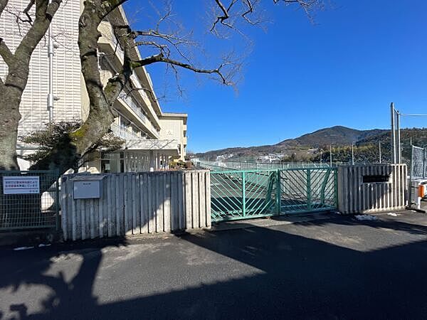 相模原市立串川中学校 3200m