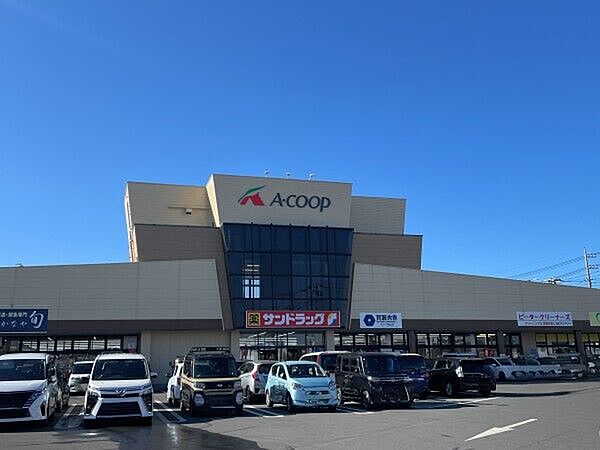 A コープ 城山店 3300m