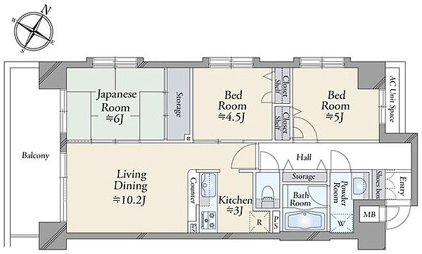 間取り：313004809784