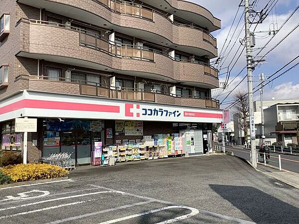 ココカラファイン 国分寺並木店 1100m