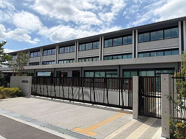 府中市立府中第六小学校 840m