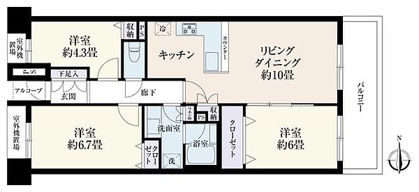 間取り：313004915688