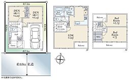 大田区池上６丁目の一戸建て