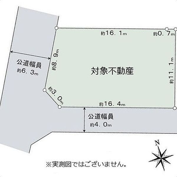 区画図：328000674440
