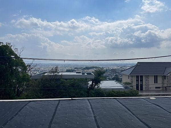 現地からの眺望（気象等条件による）