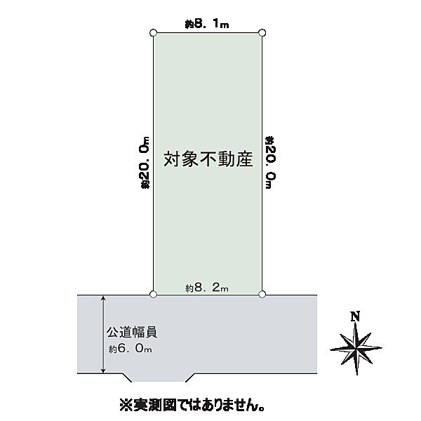区画図：323000442487