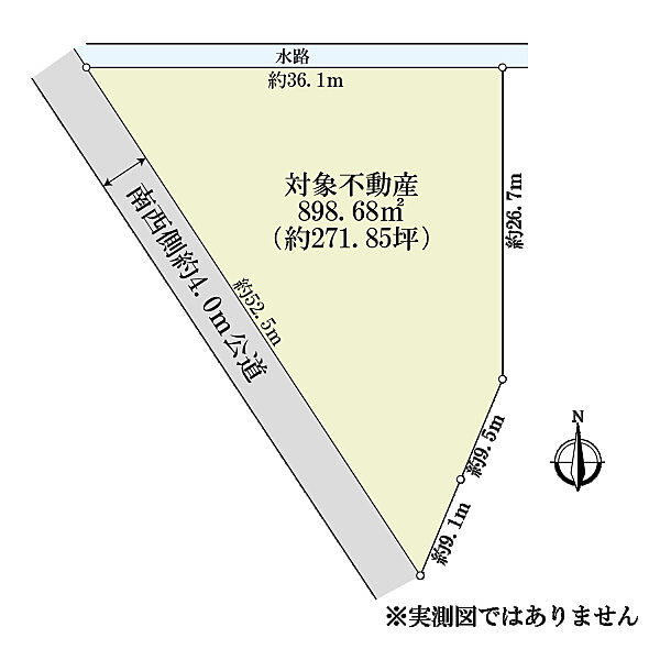 区画図：323000458553