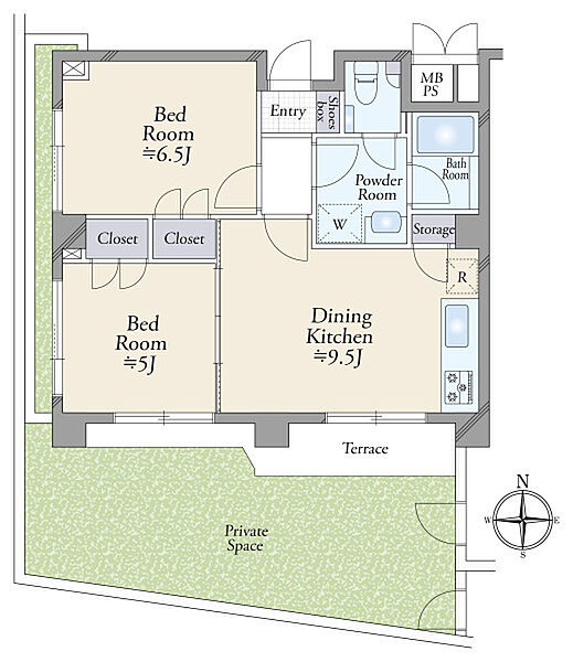 間取り：313004577369