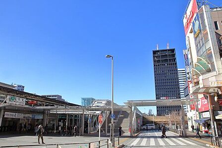 JR中央線「中野」駅 560m