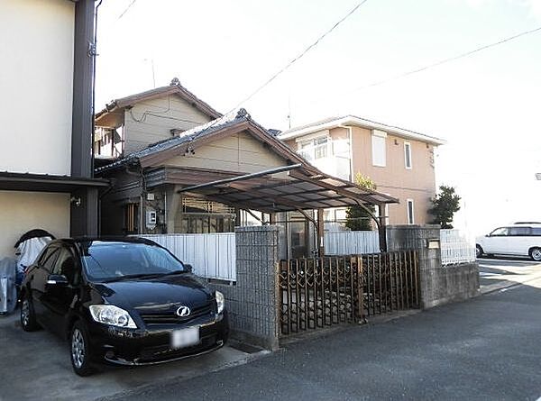 外観を拡大表示
