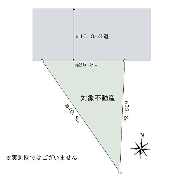区画図：323000474151