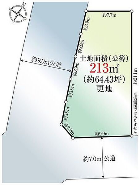 区画図：323000526401