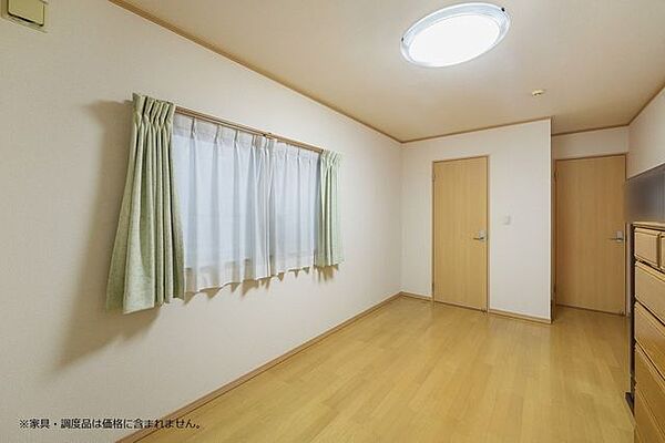 洋室を拡大表示