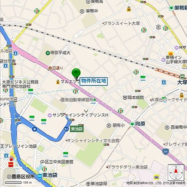 地図