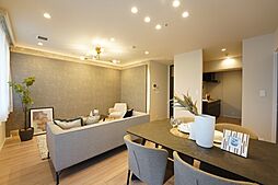 リビング/ダイニングの画像