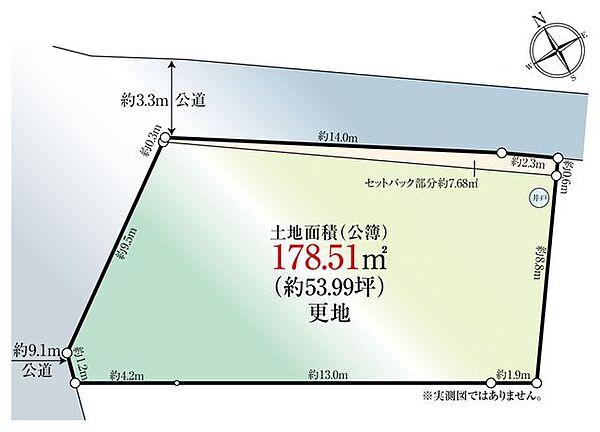 区画図：314002827221