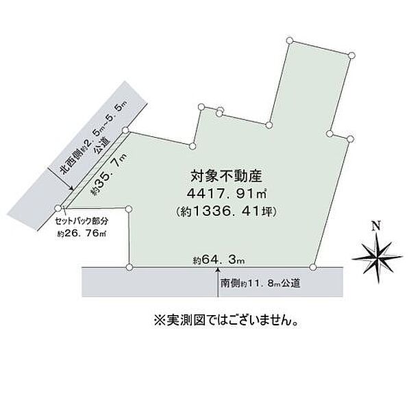 区画図：321000083521