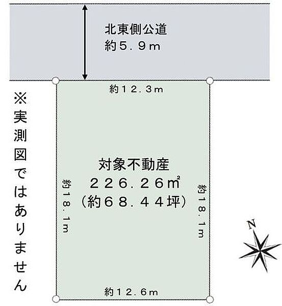 区画図：323000517139