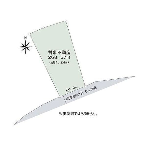 区画図：323000524480