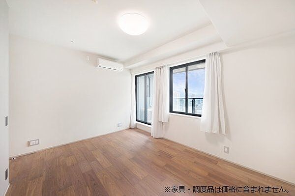 洋室約8.1帖