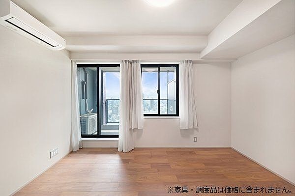 洋室約8.1帖