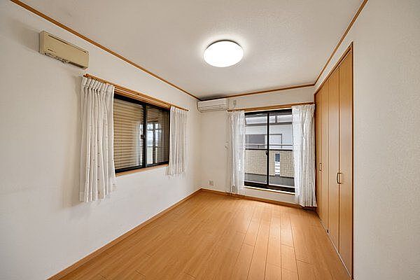 洋室約6畳