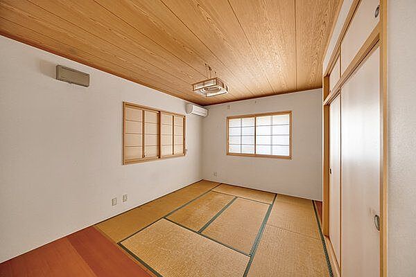 和室約7.8畳