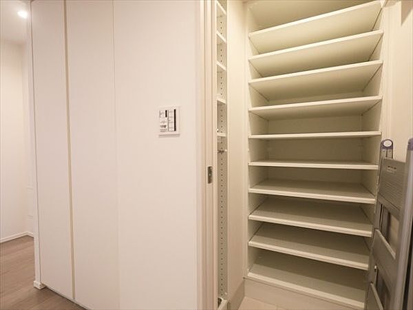 シューズインクローゼット
