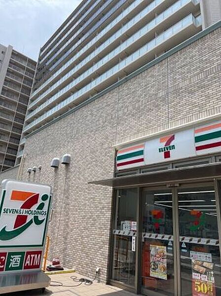 セブンイレブン桜ノ宮駅前店 140m