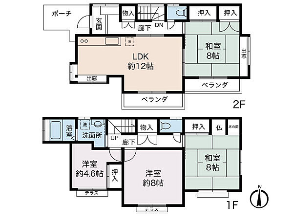 間取り：314002533859