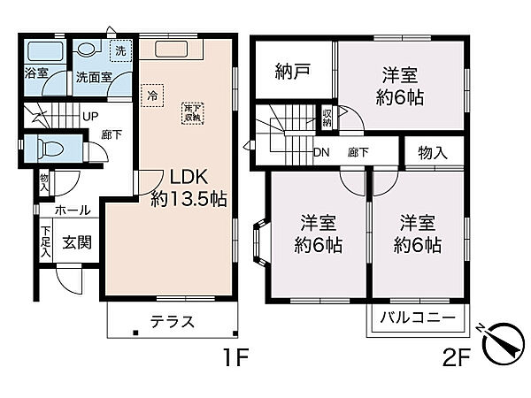 間取り：314002597459