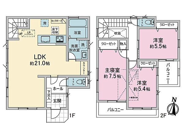間取り：314002695788
