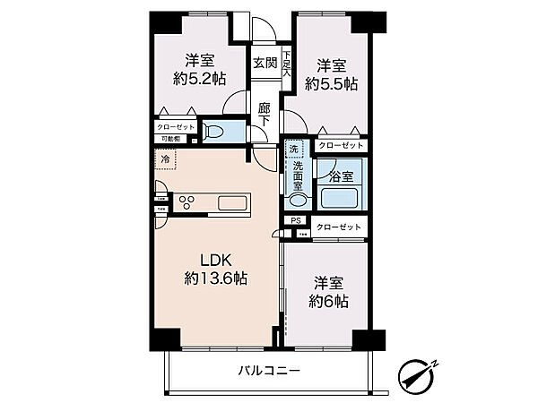 間取り：314002701656
