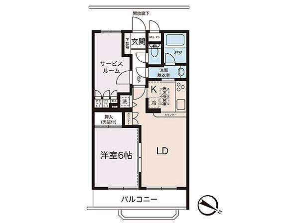 間取り：314002792292