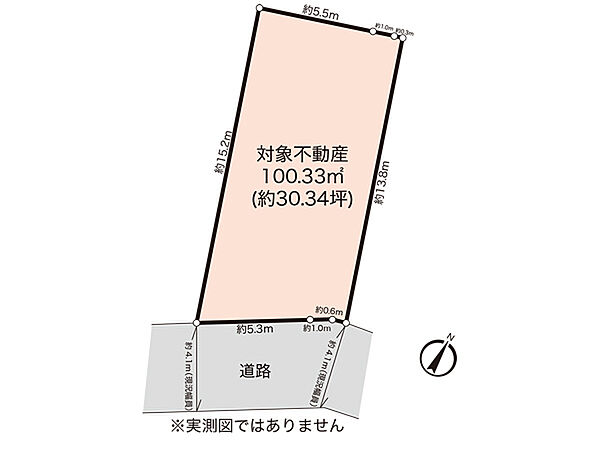 区画図：314002817403