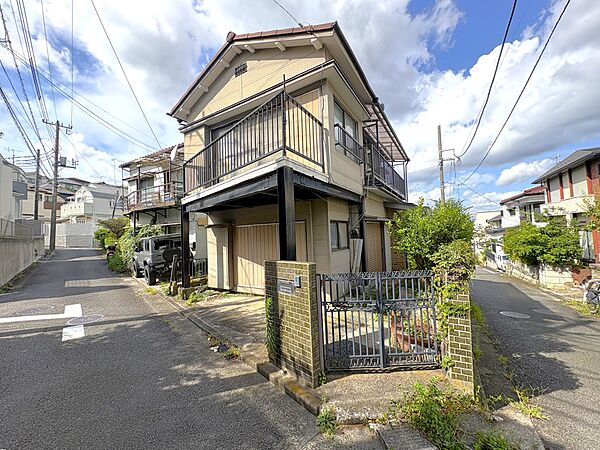 　建物は解体し更地にてお引渡しいたします